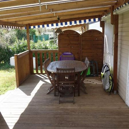 Mobil Home Sur La Cote Landaise Saint-Julien-en-Born Εξωτερικό φωτογραφία