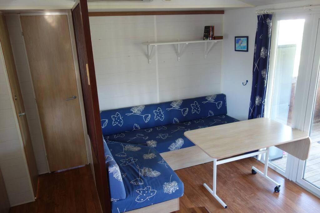 Mobil Home Sur La Cote Landaise Saint-Julien-en-Born Εξωτερικό φωτογραφία